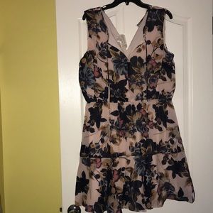 Maurice’s Floral Dress